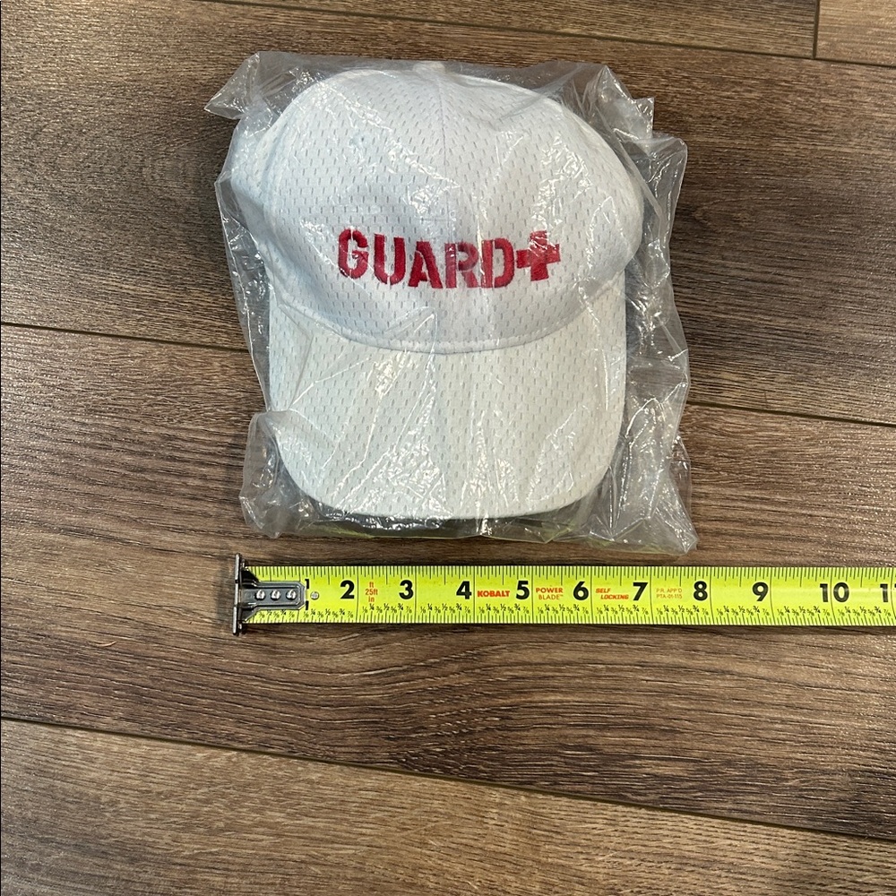 Lifeguard Cap - Picture 3 of 4